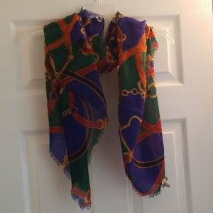 Lauren Ralph Lauren Accessories - Lauren Ralph Lauren Scarf Lauren Ralph Lauren Accessories - Lauren Ralph Lauren Scarf